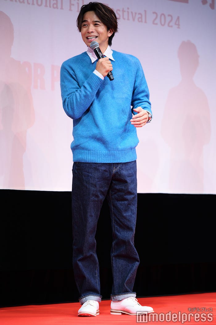 井ノ原快彦(C)モデルプレス