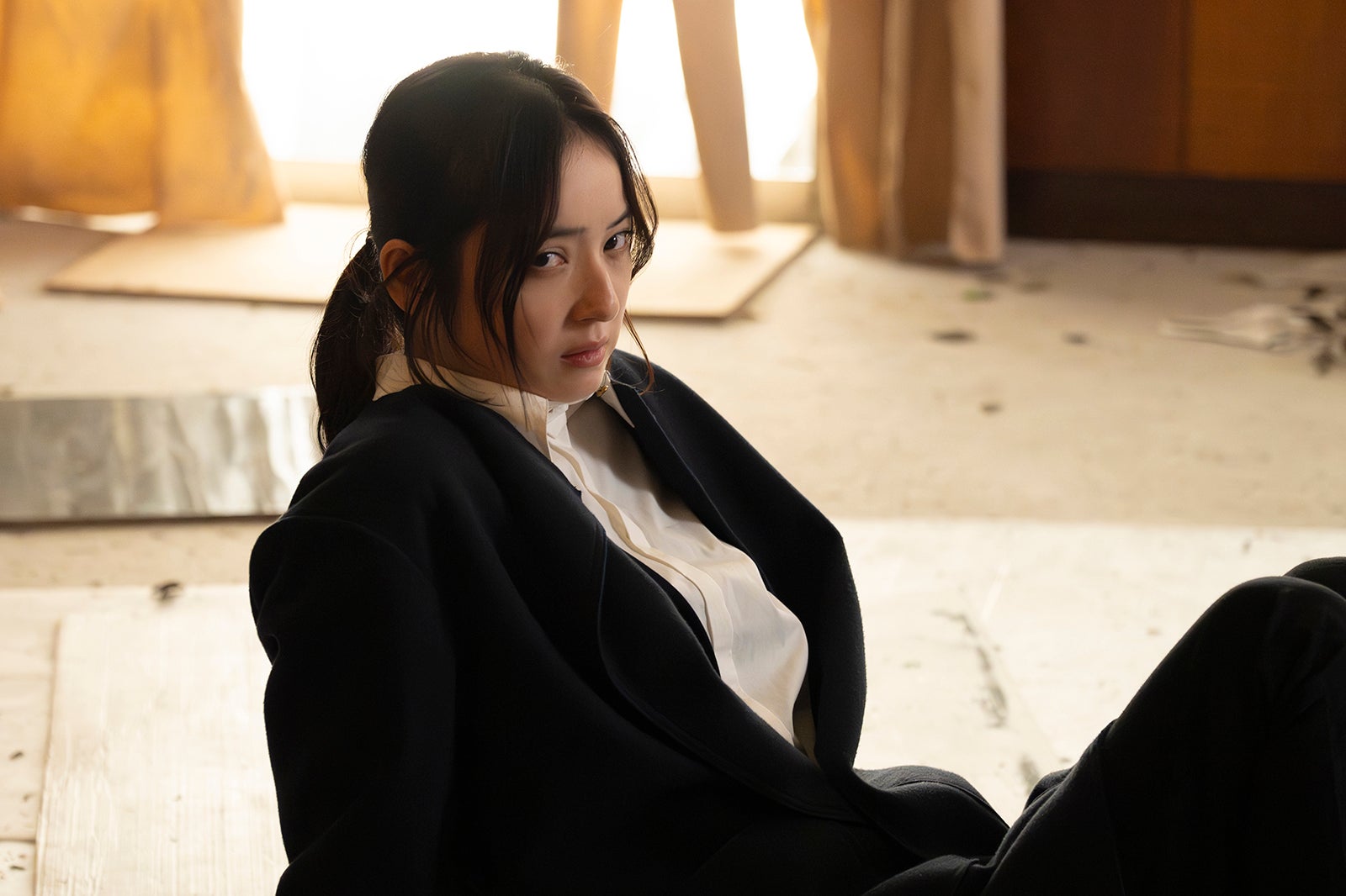 佐々木希「地獄の果てまで連れていく」最終話（C）「地獄の果てまで連れていく」製作委員会