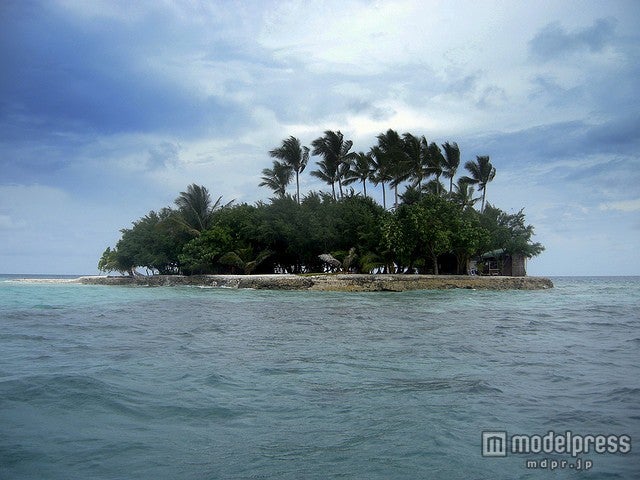 日本から行きやすいジープ島／photo by mattk1979