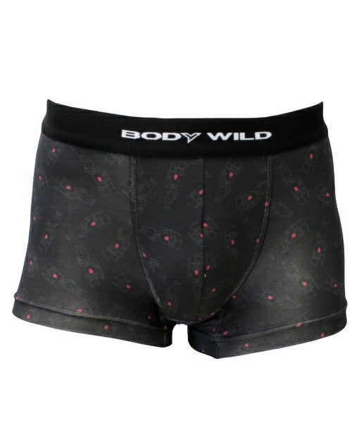 菅田将暉が描き下ろしたキャラクターを起用したデザイン（提供写真）