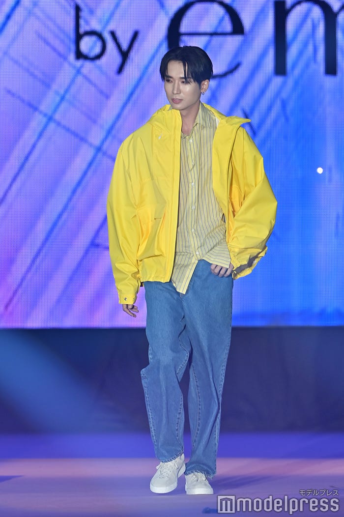 YUTO(C)モデルプレス