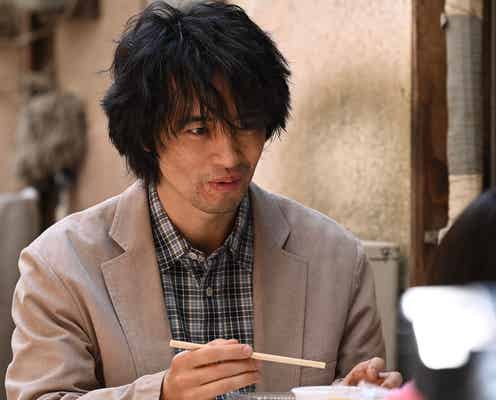 【誘拐の日 第1話】新庄(斎藤工)、天才少女・凛(永尾柚乃)を誘拐 “擬似親子バディ”結成