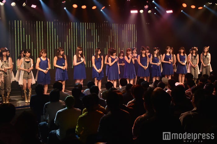 渡辺美優紀、卒業を発表(C)モデルプレス