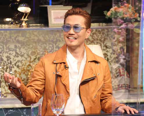 EXILE ATSUSHI「どでかい失敗をやらかしまして」“紅白”での驚愕エピソード告白