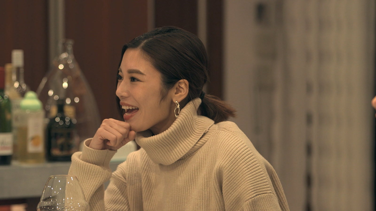 聖南「TERRACE HOUSE OPENING NEW DOORS」20th WEEK（C）フジテレビ／イースト・エンタテインメント