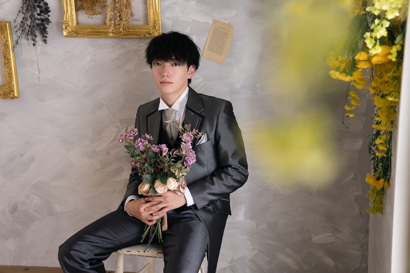 大関優也さん（提供写真）