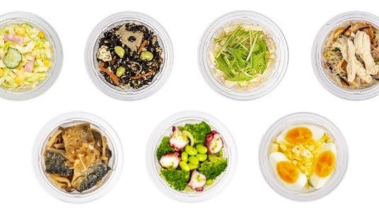 カップデリ(提供写真)