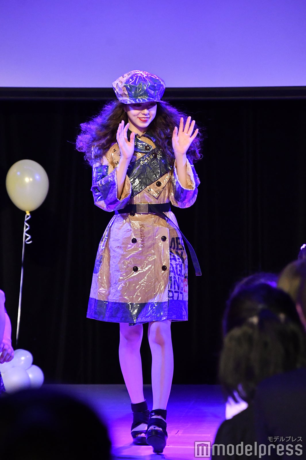 木下絵里香 （C）モデルプレス