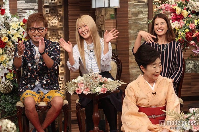 バラエティ番組「ジャネーノ!?」(C)フジテレビ