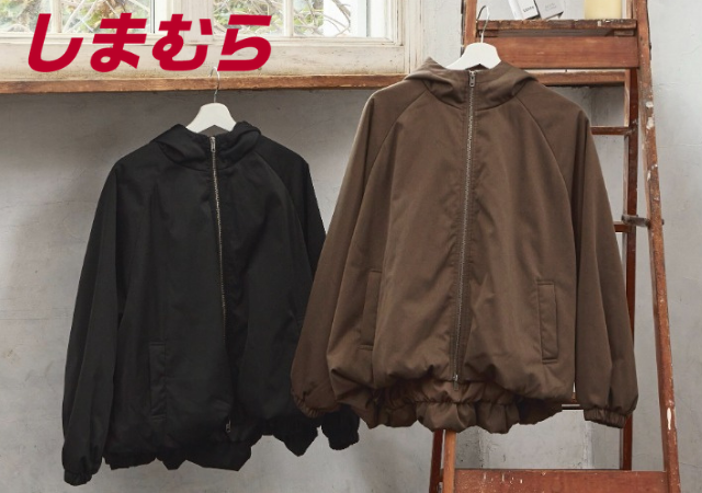 しまむらの新作アウターが争奪戦不可避のラインアップ！羽織るだけでキマる名品揃い♡