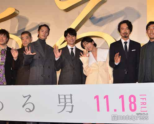 <第46回日本アカデミー賞>「ある男」最多12部門13賞の優秀賞受賞