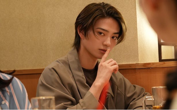 岩瀬洋志“宝”、小西詠斗“大進”への「シー」に悶絶…「心停止するか思っ 
