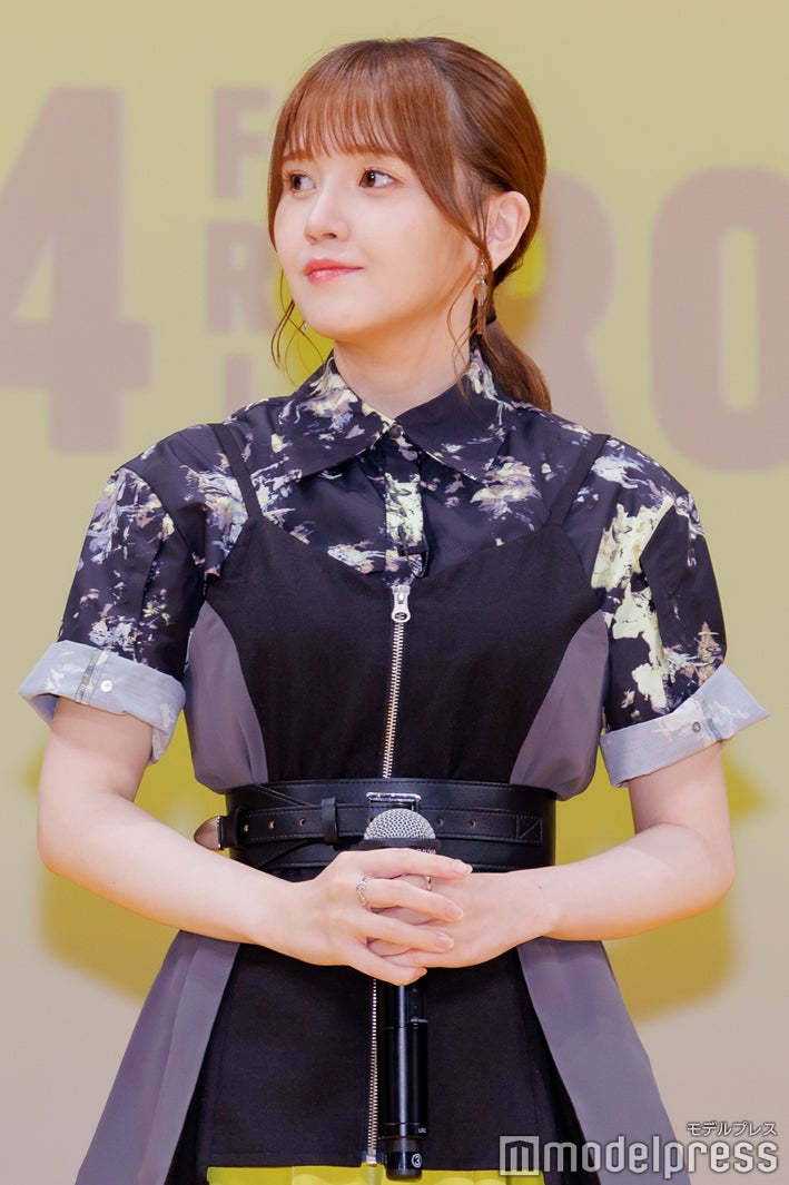 鬼頭明里（C）モデルプレス