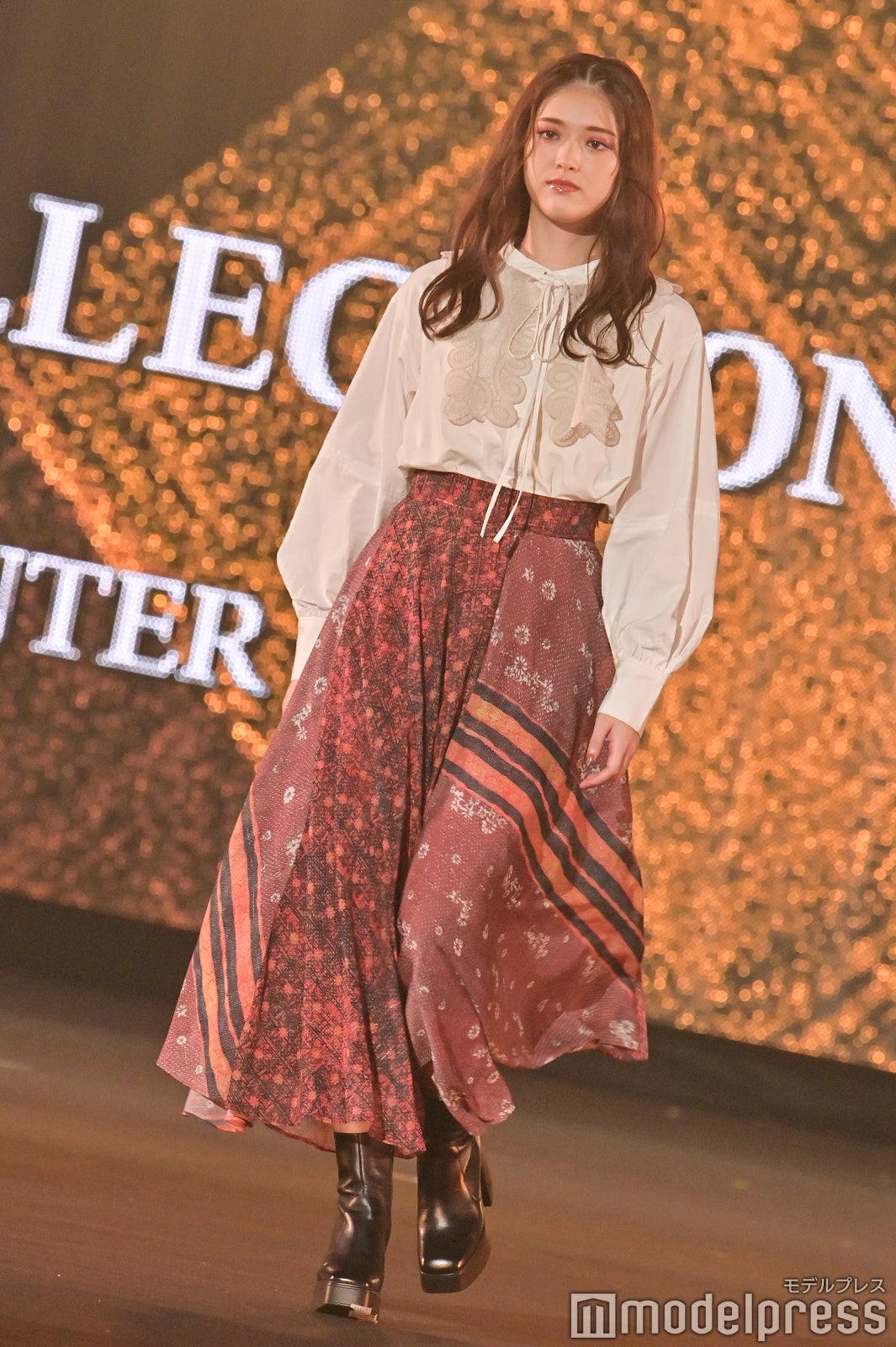 （C）モデルプレス