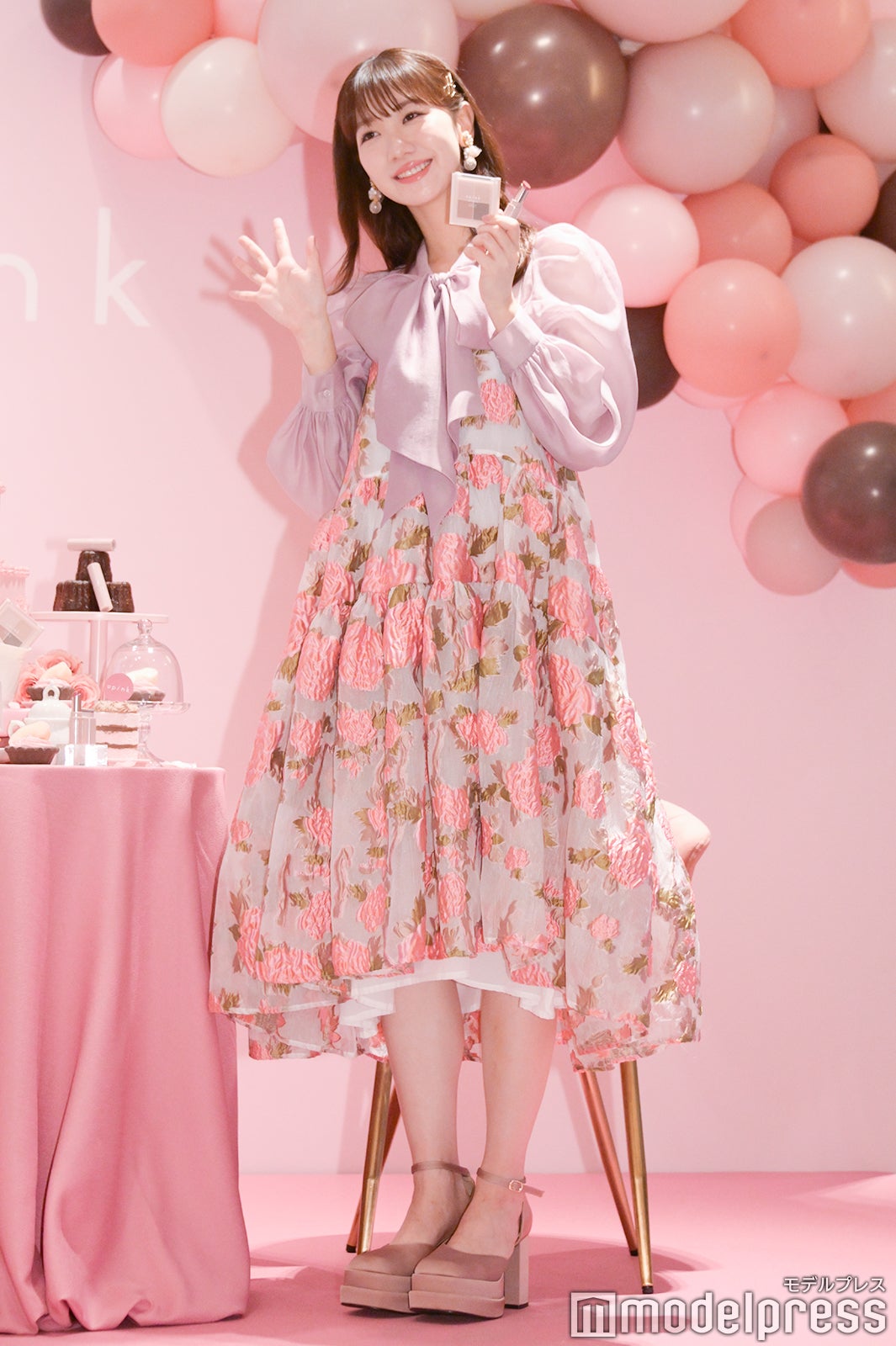 柏木由紀（C）モデルプレス