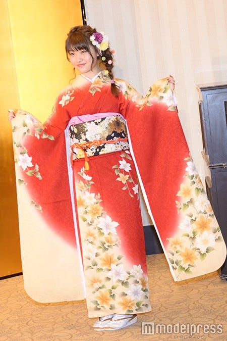 中西智代梨 (C)モデルプレス