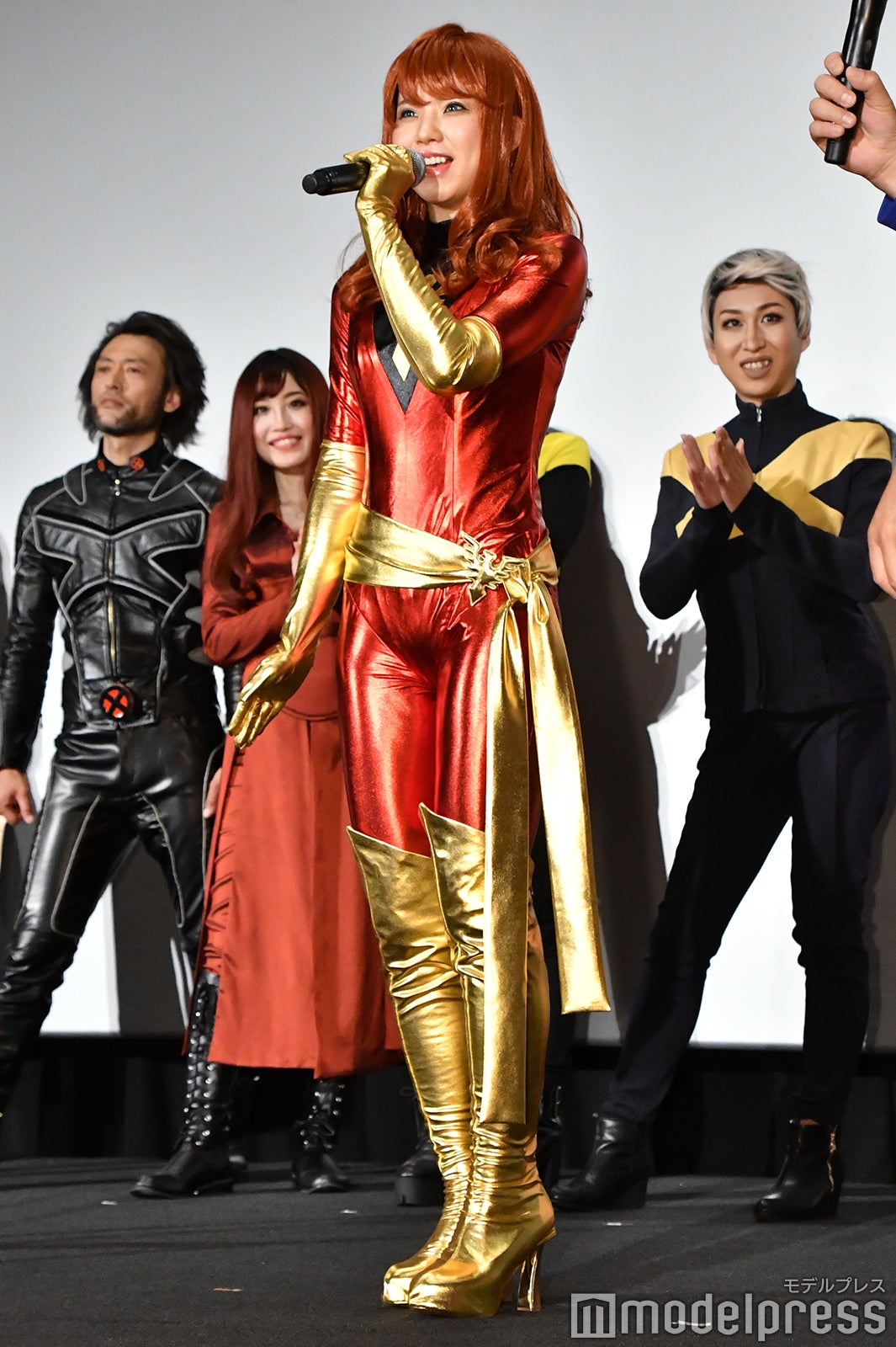 えなこ （C）モデルプレス