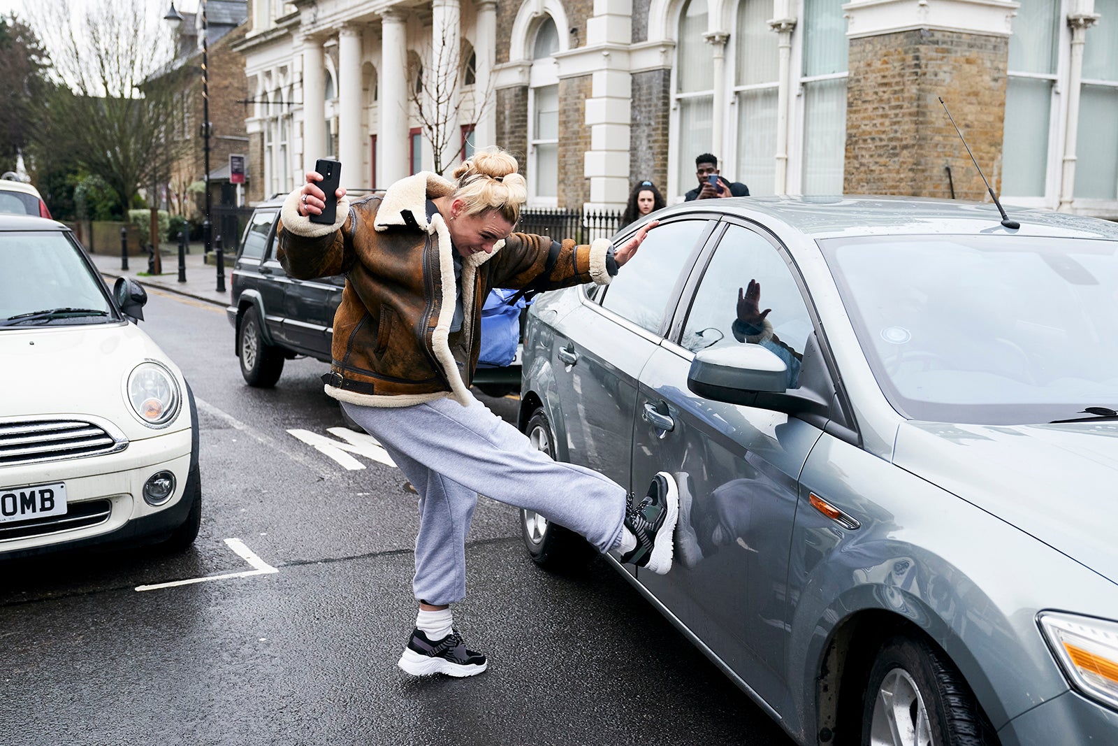 『超サイテーなスージーの日常』より（C）2020 Sky UK Limited. All Rights Reserved.