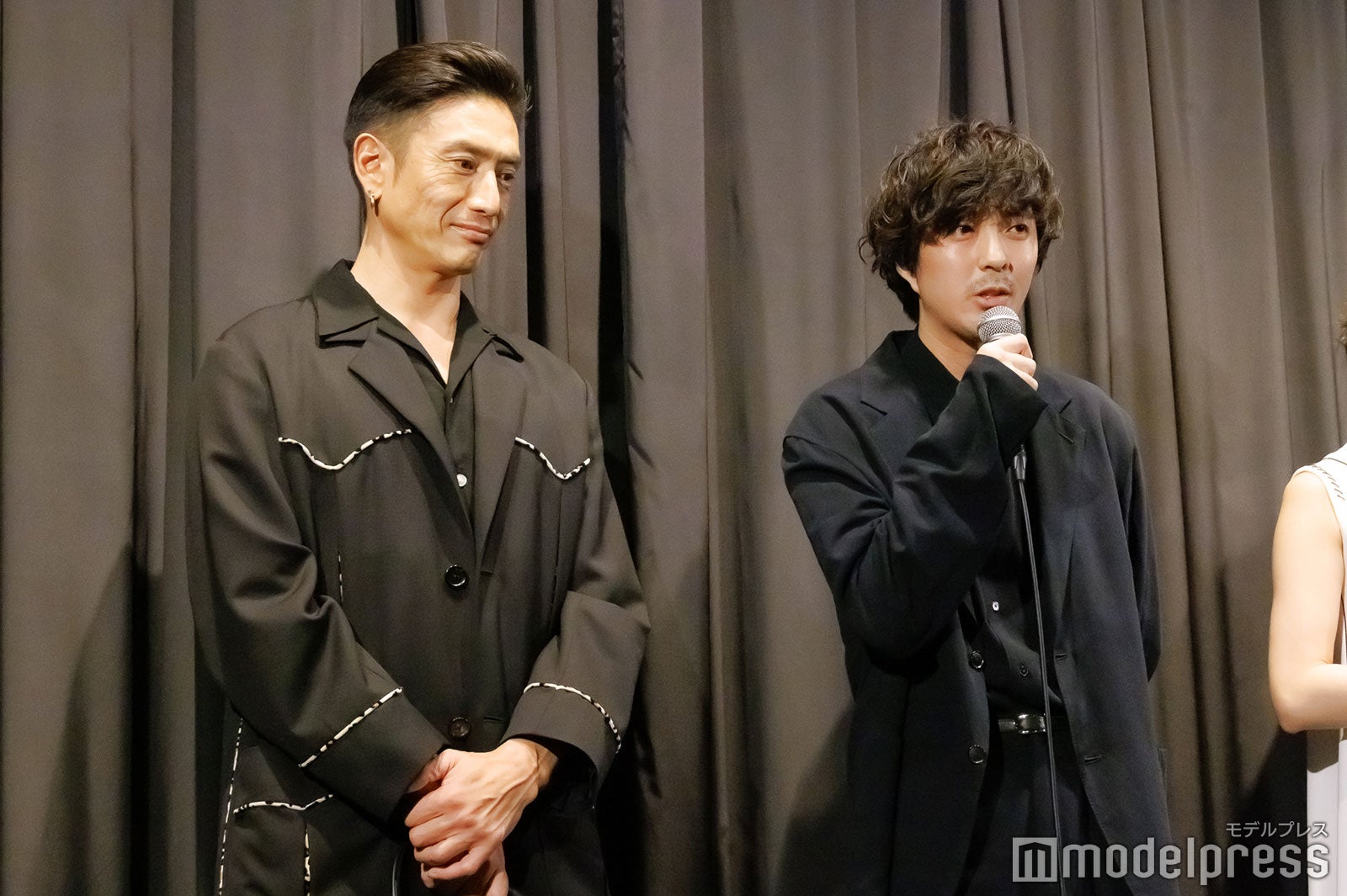 伊勢谷友介、俳優復帰後初の公の場 “10回殺される”役で「俺罰せられるんだなと思った」＜ペナルティループ＞ - モデルプレス