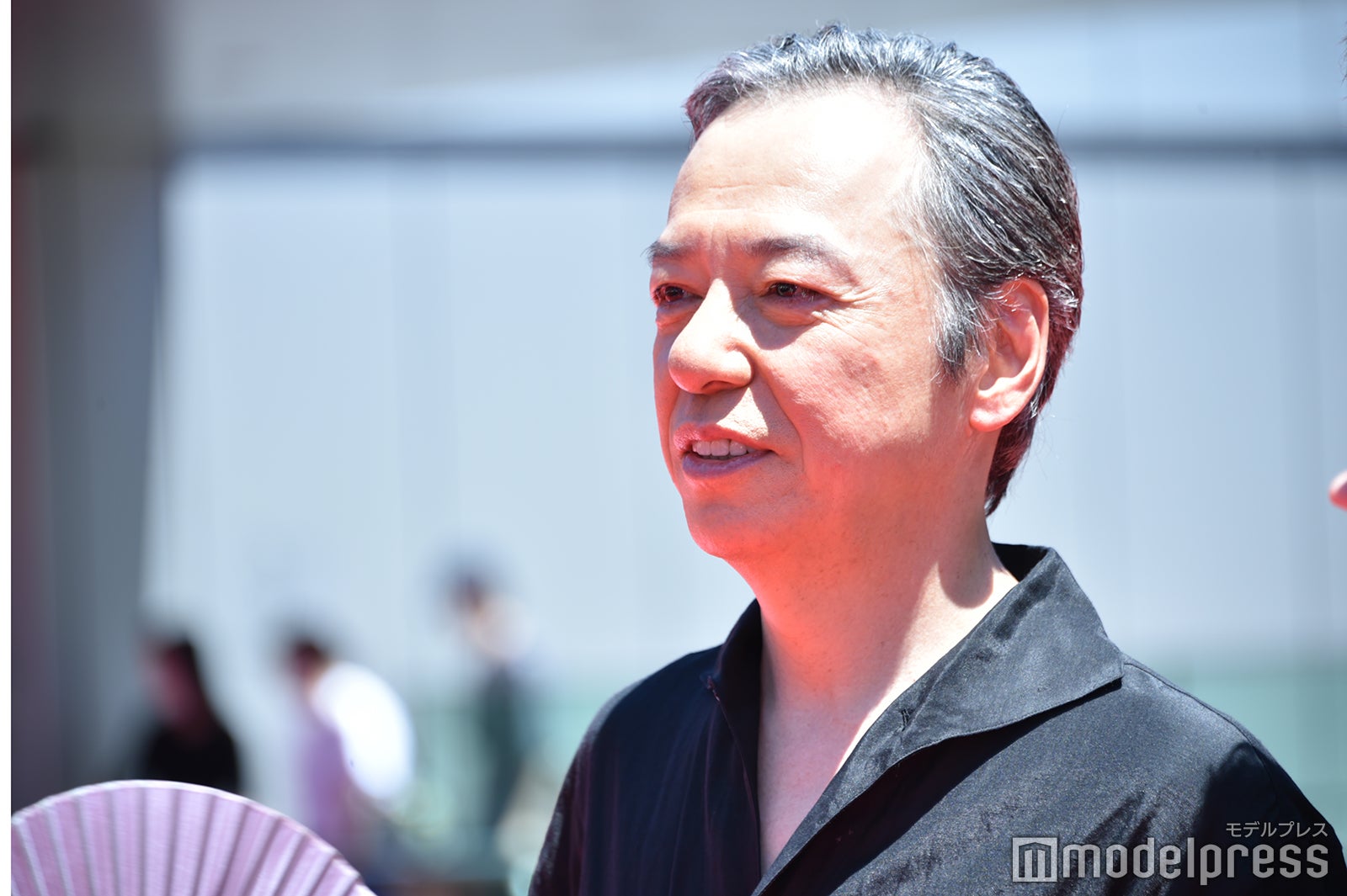 板尾創路（C）モデルプレス