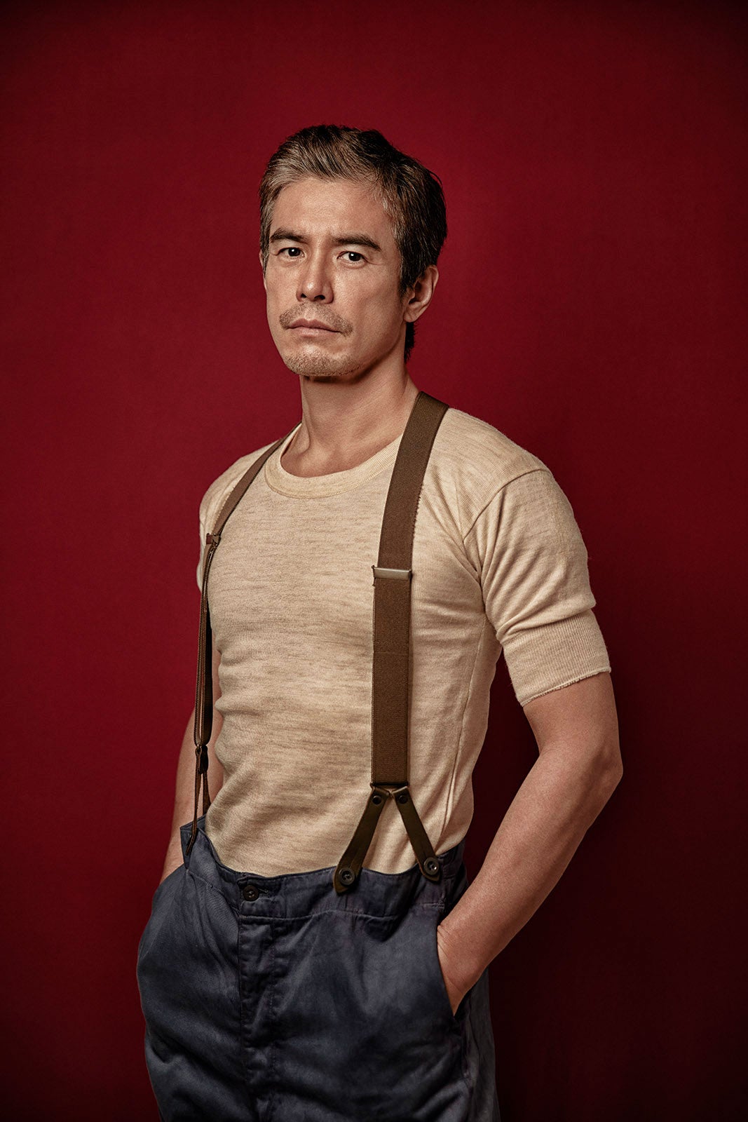 伊藤英明（提供写真）