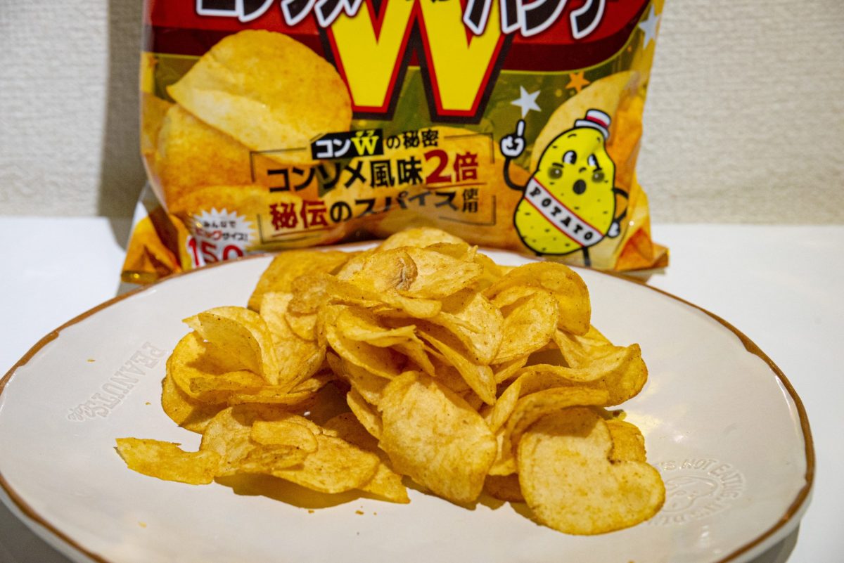 ポテトチップス