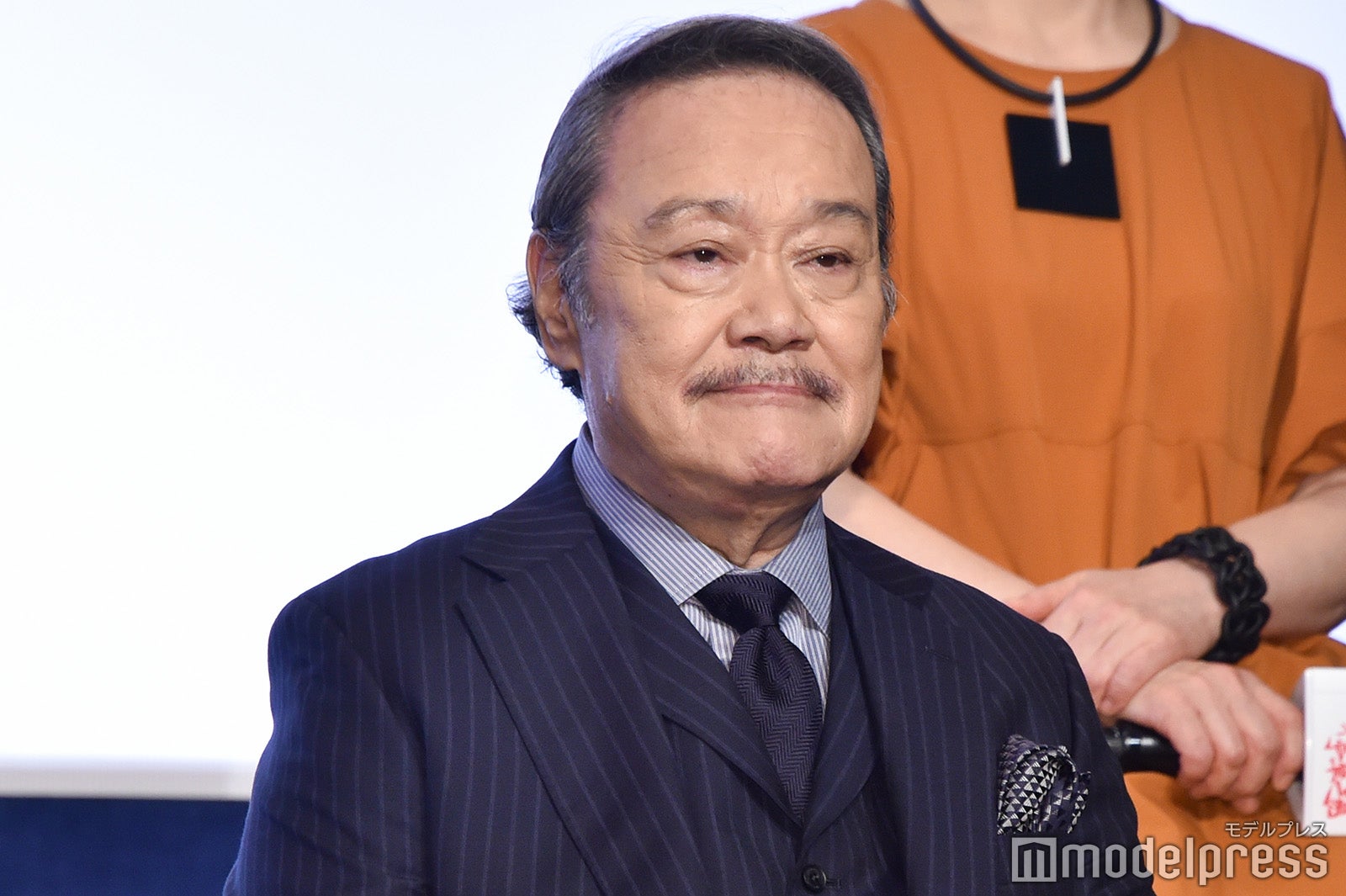 西田敏行さん（C）モデルプレス