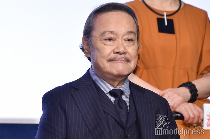 西田敏行さん(C)モデルプレス