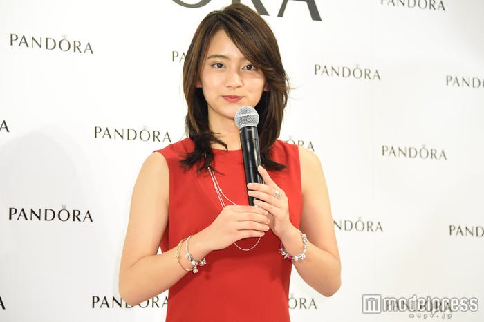 岡田結実 (C)モデルプレス