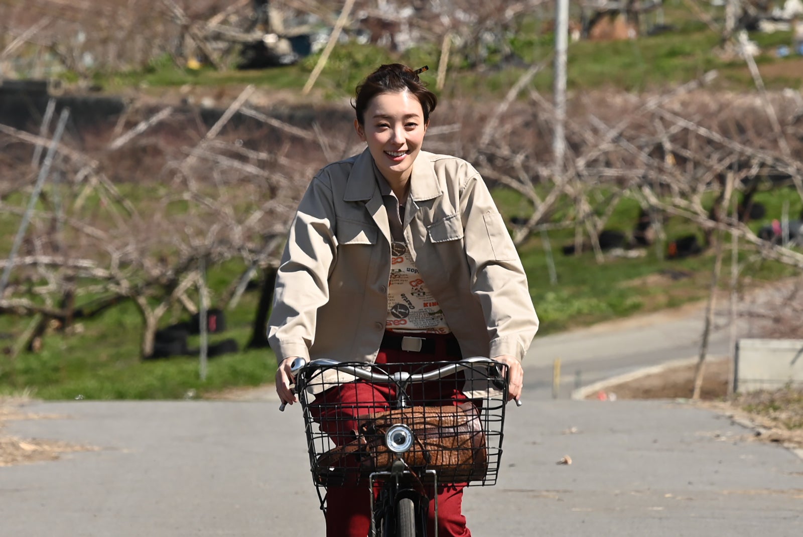 宮本茉由「6秒間の軌跡～花火師・望月星太郎の2番目の憂鬱」第4話より（C）テレビ朝日