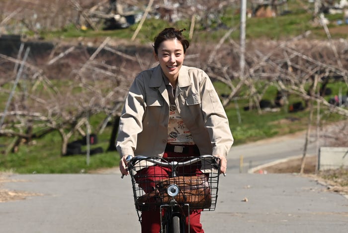 宮本茉由「6秒間の軌跡~花火師・望月星太郎の2番目の憂鬱」第4話より(C)テレビ朝日