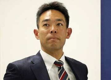 広島 秋山翔吾が海外FA権行使せず残留「生まれ変わるカープの戦力として」22年途中に広島加入