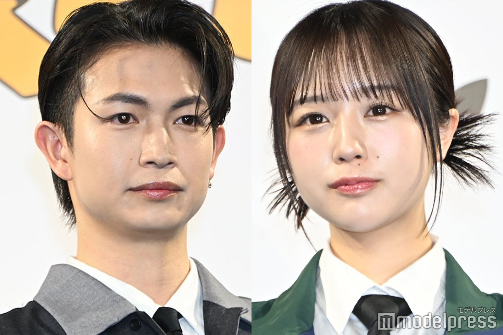 「恋オオカミ」綱啓永＆なえなのが再会 やり取りに会場和む<スニーカーベストドレッサー賞2024>