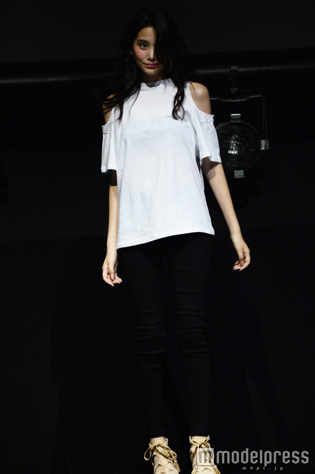 金城茉奈（C）モデルプレス