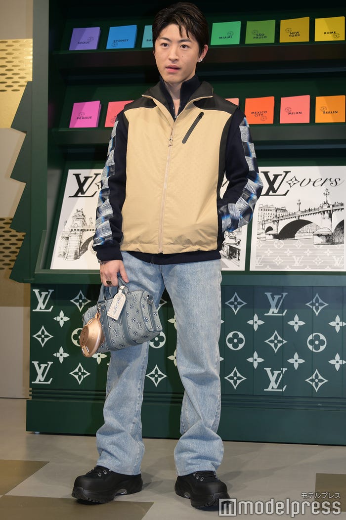 佐野玲於(C)モデルプレス