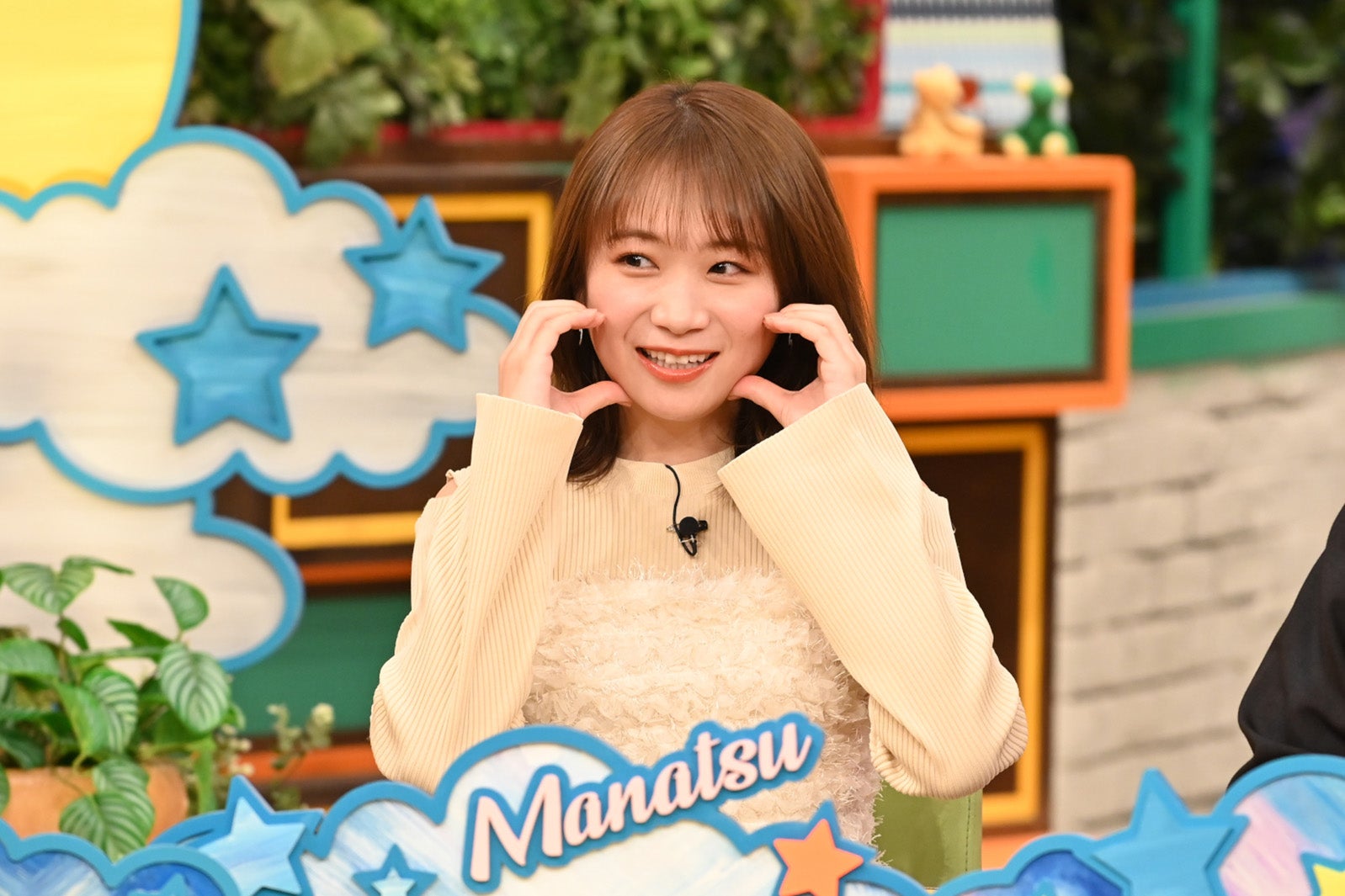 秋元真夏（C）TBS