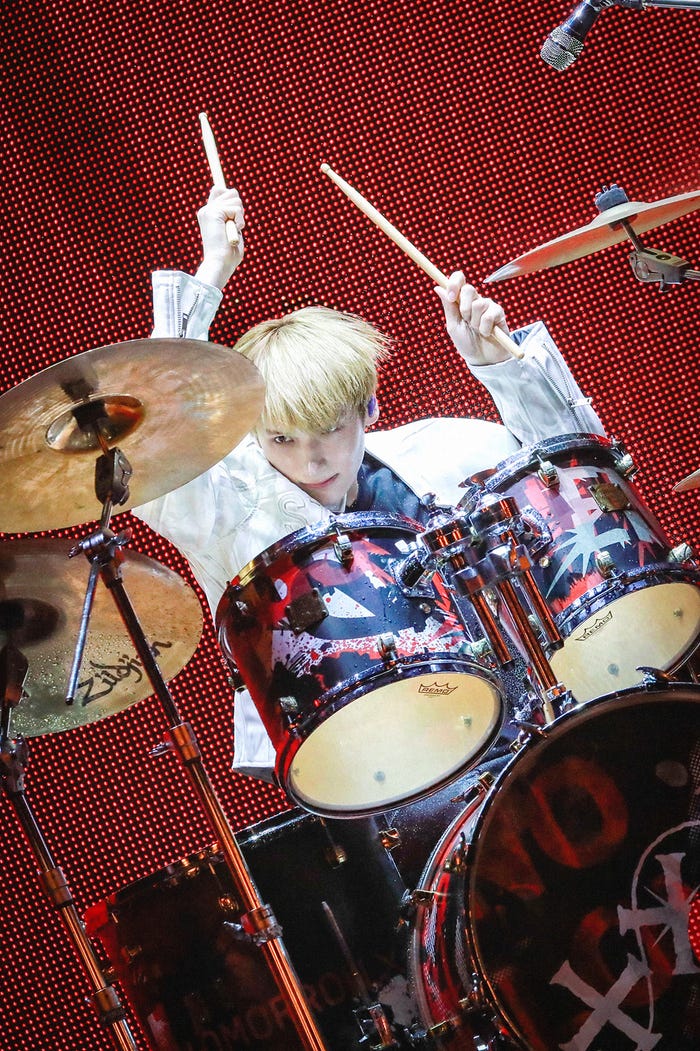 「TOMORROW X TOGETHER WORLD TOUR<ACT:PROMISE>-EP.2-IN JAPAN」(P)&(C)BIGHIT MUSIC