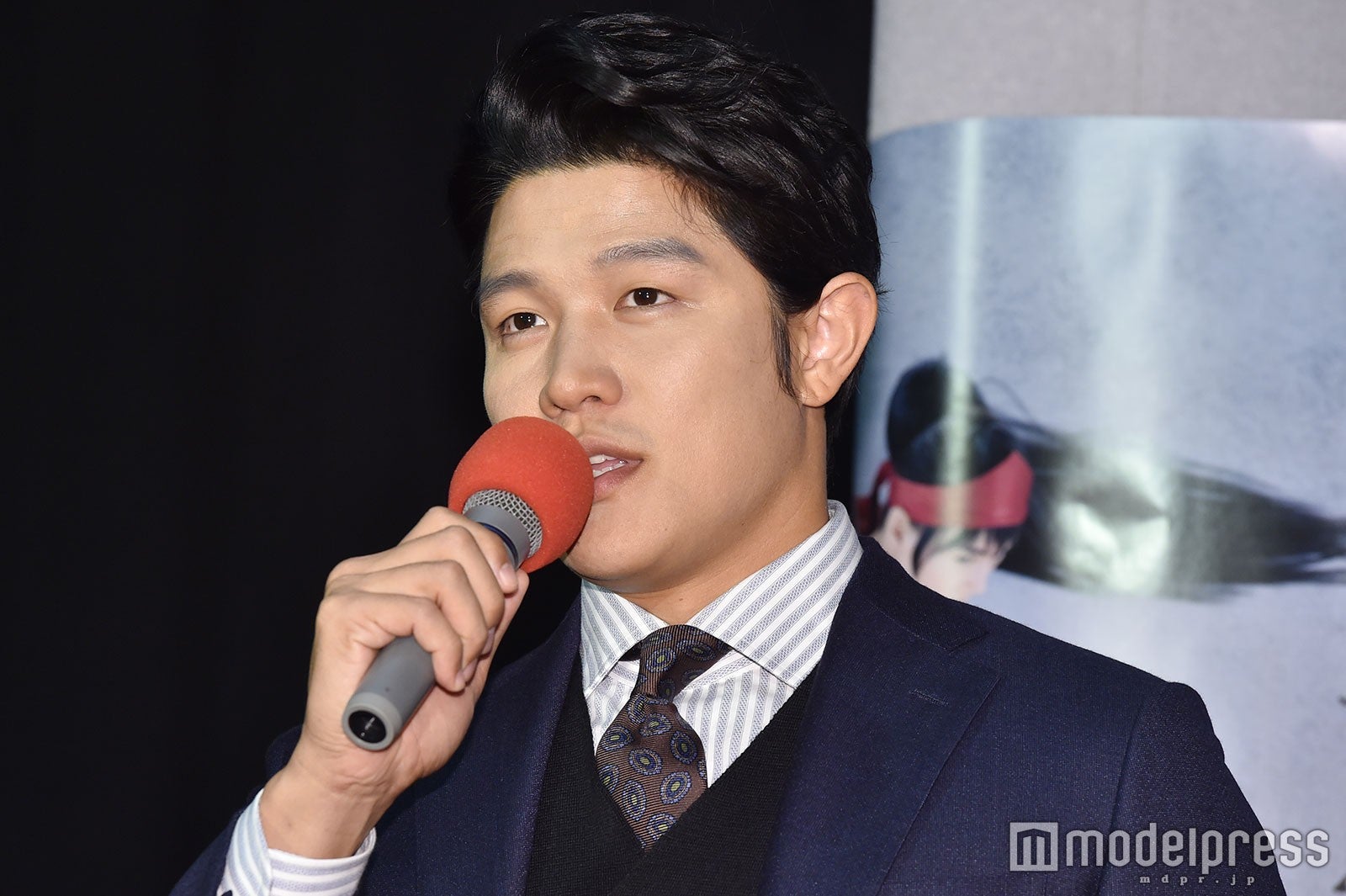 鈴木亮平 （C）モデルプレス