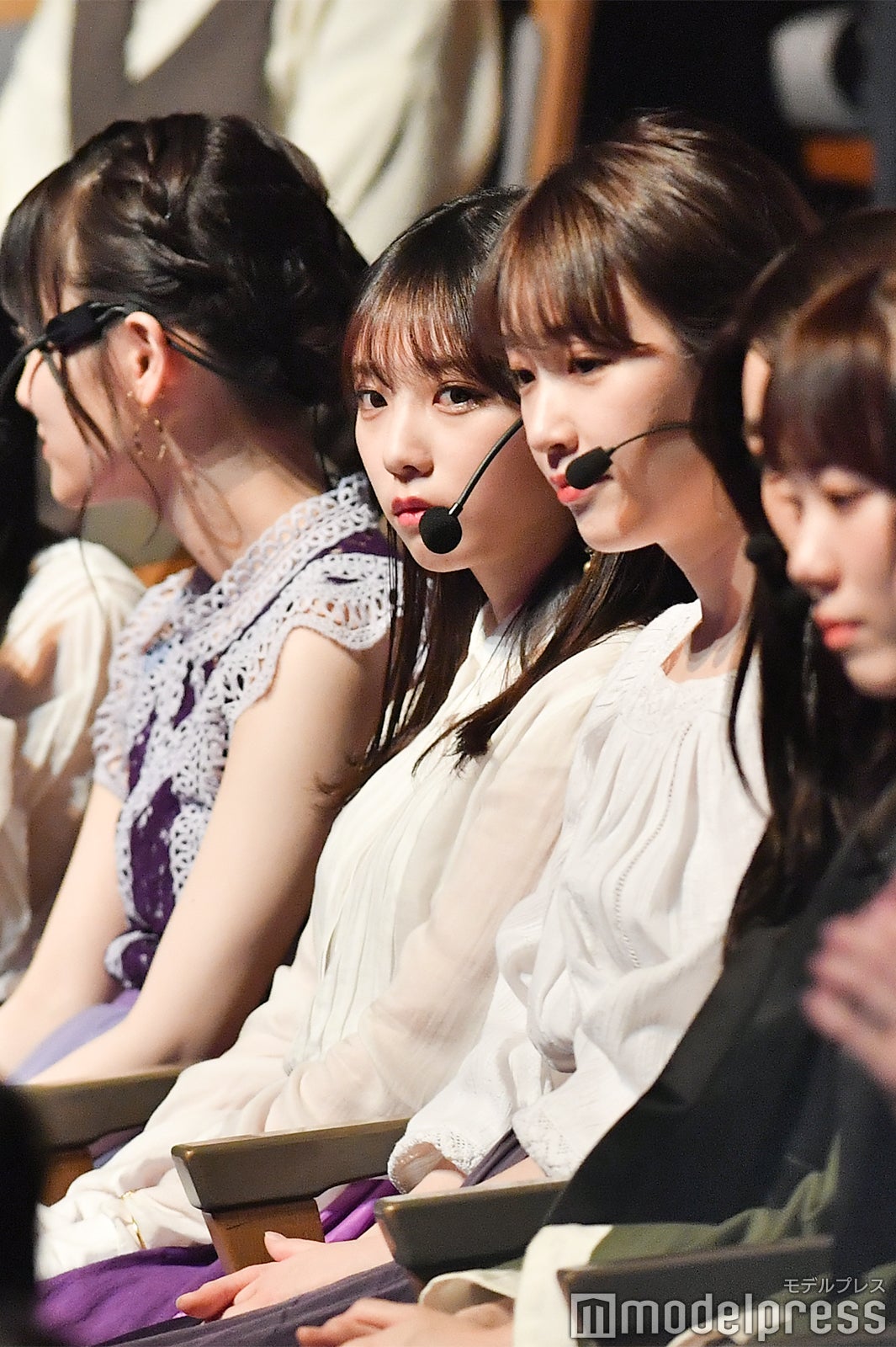 フィナーレの様子（C）モデルプレス