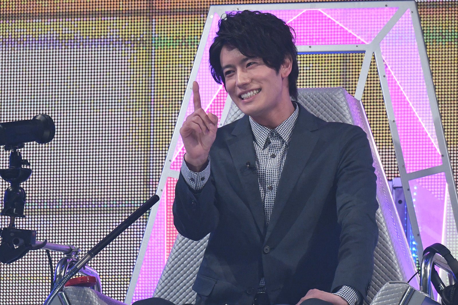 岩永徹也 （C）テレビ朝日