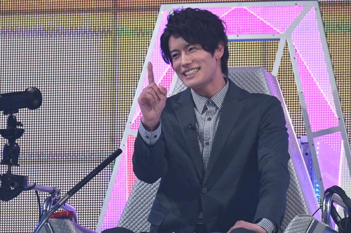 岩永徹也 (C)テレビ朝日