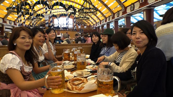 ドイツの生活事情とは/画像提供:毎日放送