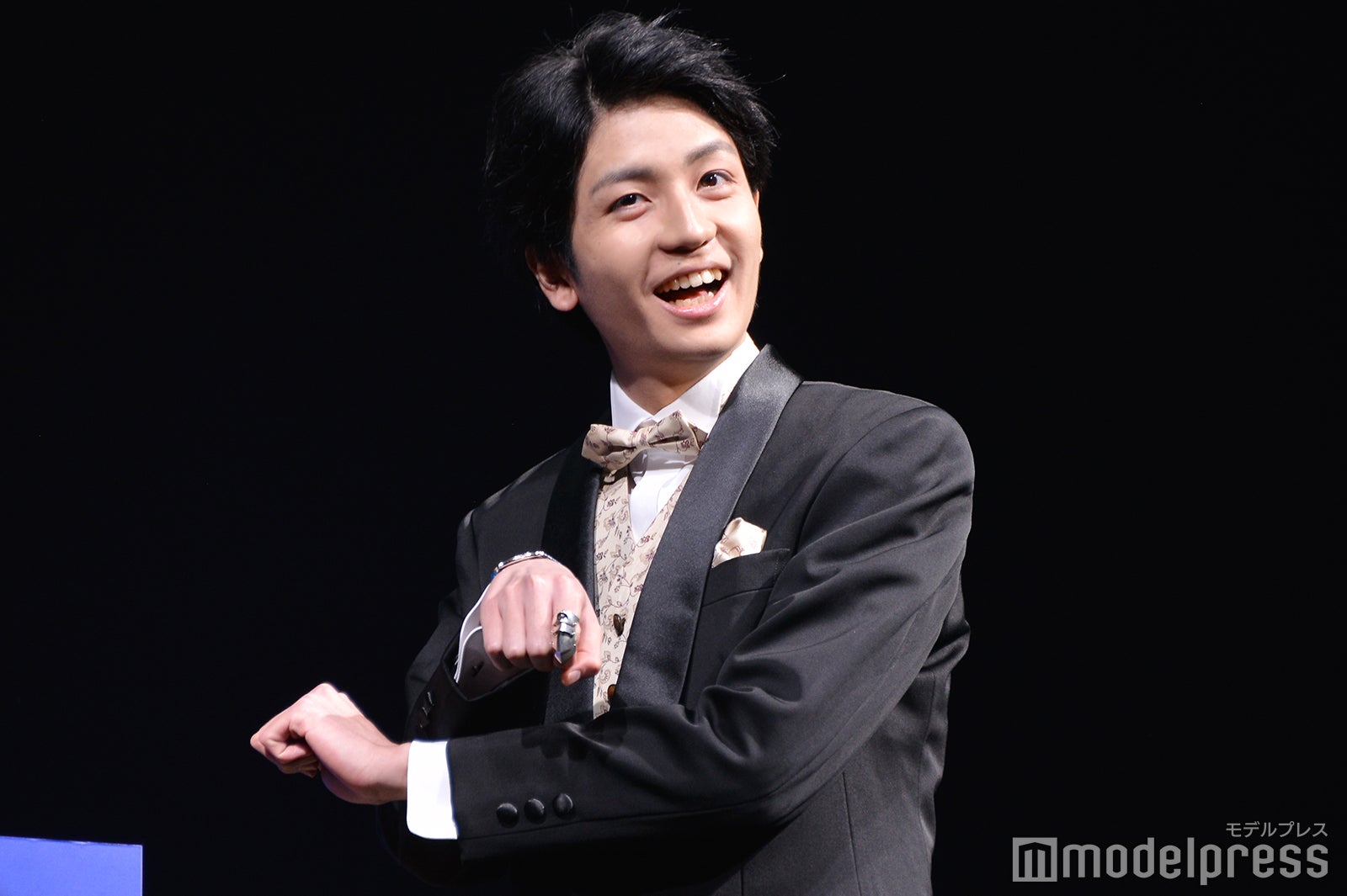 夢屋まさる（C）モデルプレス