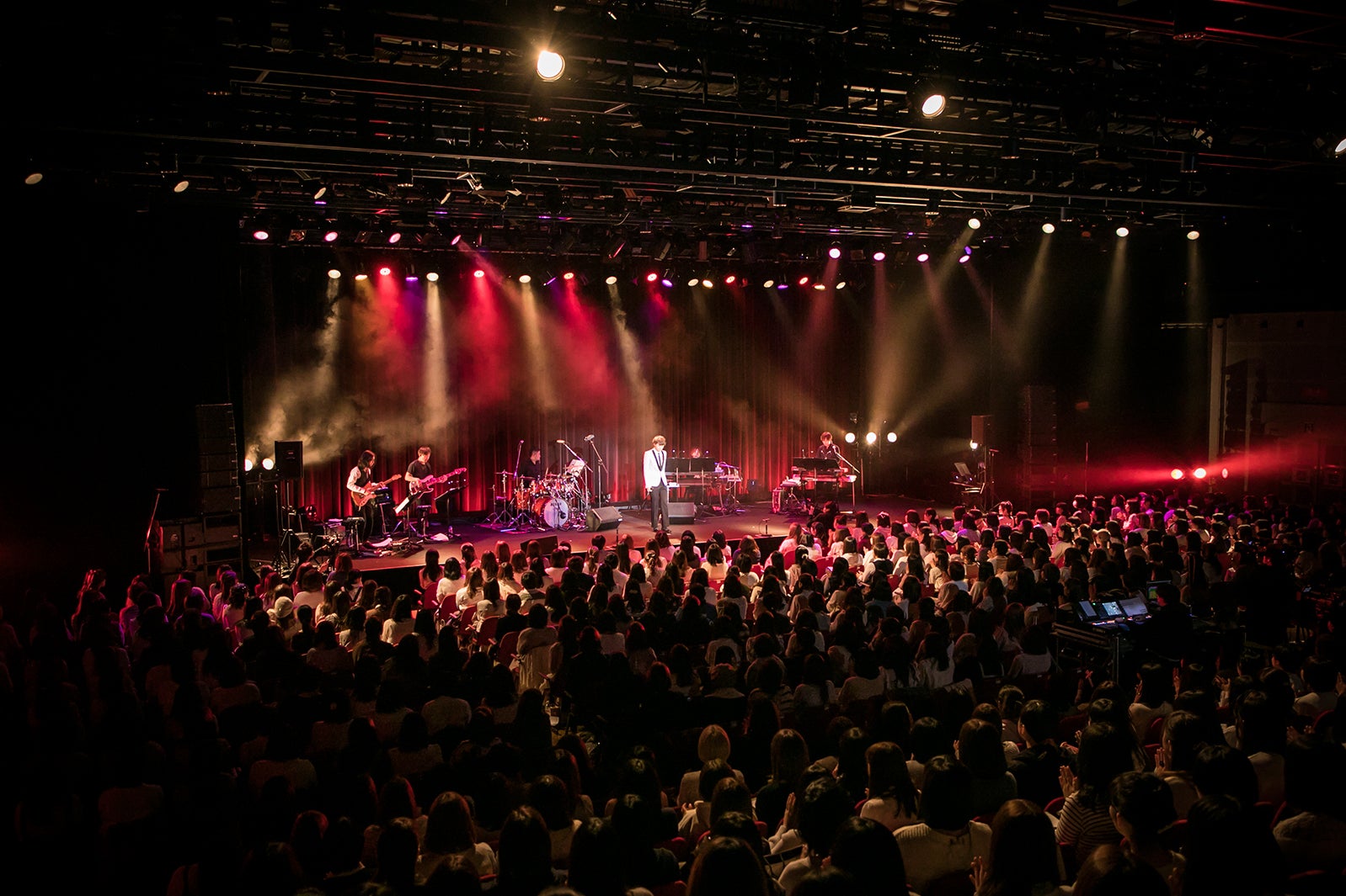 タカシ「うたうたい vol.3」（提供写真）