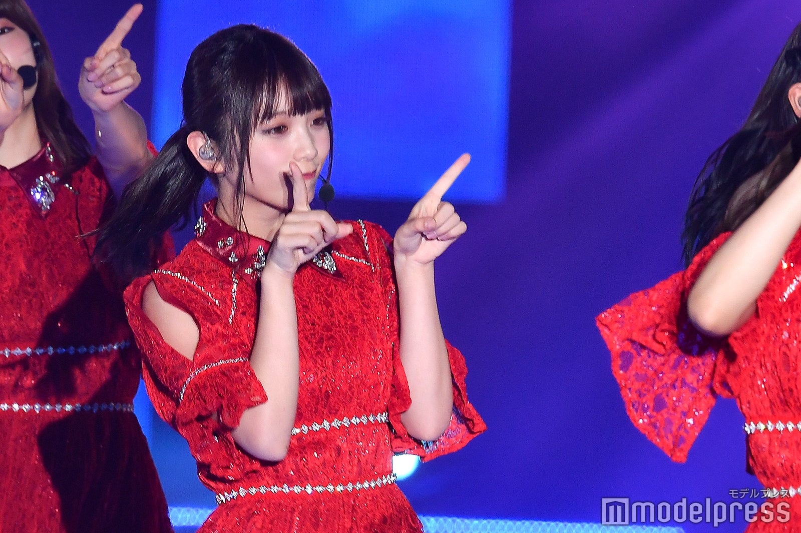 与田祐希 （C）モデルプレス