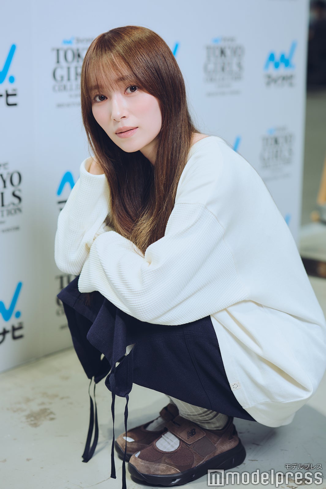 守屋麗奈（C）モデルプレス