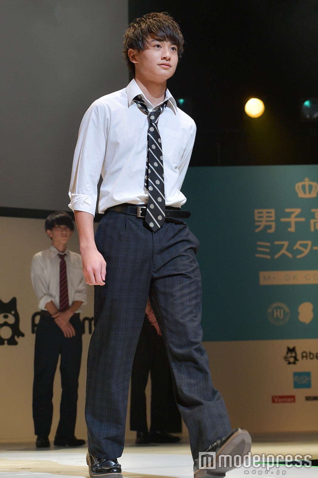 （C）モデルプレス