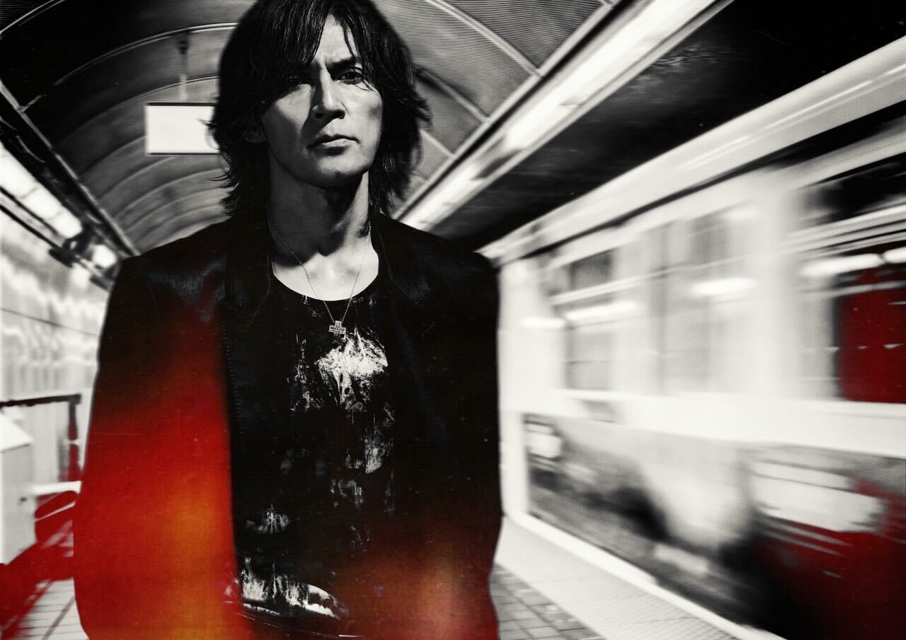 稲葉浩志（提供写真）