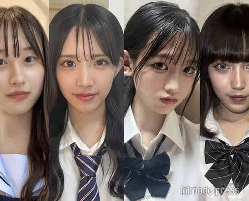 【中間速報】「女子高生ミスコン2023」関西エリア、暫定上位4人を発表<日本一かわいい高校生>