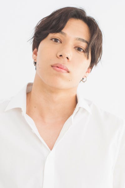 ミスターNo.5ラシェディ学斗(提供写真)